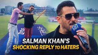 Shocking Salman Khans Reply To Battle Of Galwan Haters