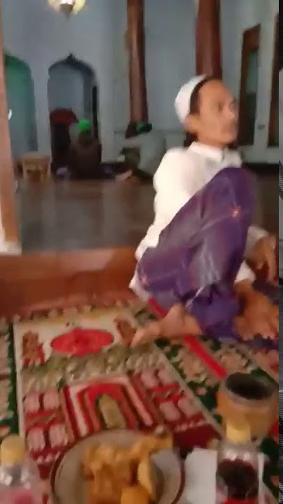 Khadmil Qur'an di pondok gubuk