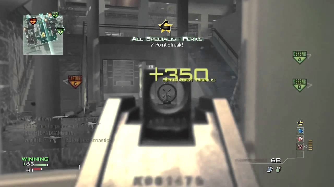 MOAB: 2 1/2 Min on Arkaden W/ TrmillHD