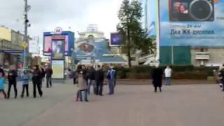 A Walk Around Moscow With Masha And Diana Part One Of Two Tverskaya And Pushkin Square