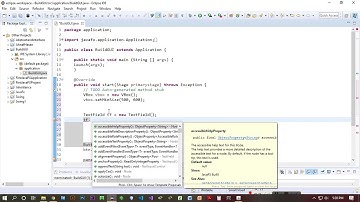 JavaFX Tutorial in Bangla | Part 2 (TextField) | CSE