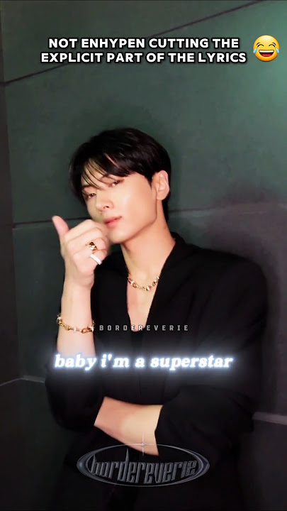 enhypen Heeseung Jay go girl challenge without explicit part 😌 while seventeen 😂 #enhypen #seventeen