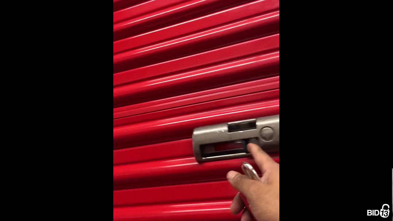 Storage Fox Self Storage Queens, NY Unit 3090 YouTube