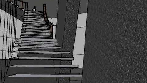 ARCH1101 Experiment 1 Below Ground Hall Dissecting Video 3