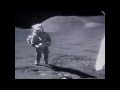 Astronauts tripping on the surface of the Moon HD - YouTube