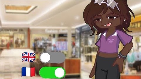 Toxicity 💢 (Language Switch 🇬🇧🇫🇷) || Gacha Trend