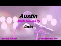 Dasha   Austin (Karaoke Version) Lyrics