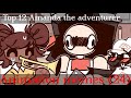 (TW)// Top 12\\ Amanda the adventurer animation memes (24)