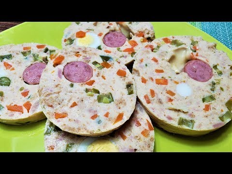 Video: Cómo Cocinar Galantina