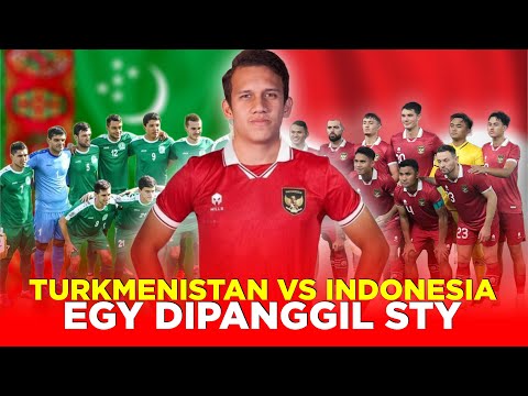 BOCORAN PEMAIN TIMNAS VS TURKMENISTAN DI FIFA MATCHDAY KEMBALINYA SI ANAK HILANG