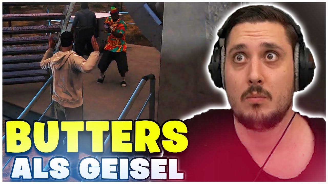 BUTTERS ALS GEISEL AKA RUSSIA | Best of Shlorox #270 Stream Highlights | GTA 5 RP