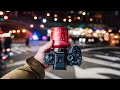 WEIRD 50mm f/0,95 Bokeh Night Street Photography in New York City Vol 3