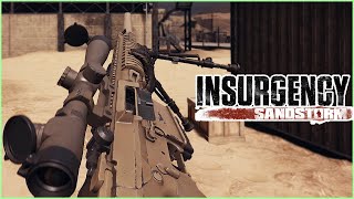 [4K] Insurgency Sandstorm All weapons Start Motions [M1Garand &amp; M110 SASS]