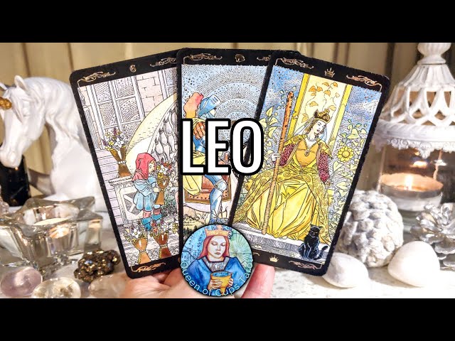 Leo LOVE February 2021 - THE PERSON MOST ON YOUR MIND ♌ ~ THEY WANT TO COME BACK!