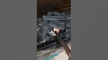 Cách Nhóm Lửa Với Than Hoa | Xếp Than Đúng Cách Cho Bếp Nướng | Bếp Của Nội