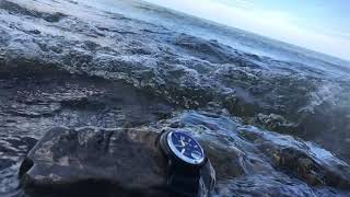 Catching Waves With The Lum - Tec Combat Field X2