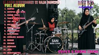 Bass Nya Mengelegar 15 Lagu Legendaris Rhoma Irama  Album Cover  Sani 