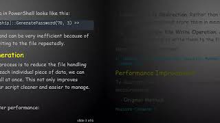 Generate a Random Data File in Windows CMD/PowerShell Efficiently