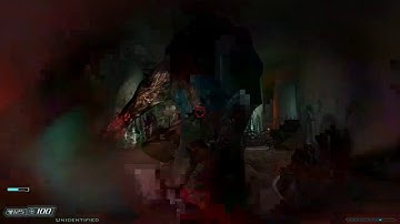 Doom 3 BFG Edition - Area 20 - Hell