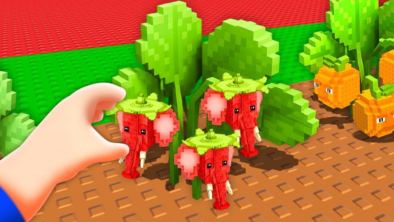 Steal a Brainrot But You Can GROW Brainrots..