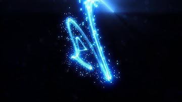 Light streaks after effects