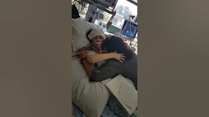 Jennifer's Friend Visits Day After Lung Transplant