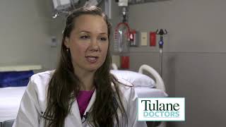 Dr. Abigail Chaffin, Breast Cancer