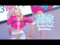 221010 ドキドキLOVE(도키도키러브) 연희 직캠