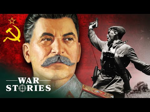Was Joseph Stalin The Hero Of World War 2? | 1941 And The Man of Steel | War Stories