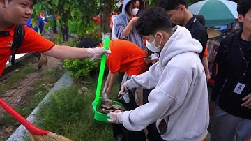 Hành trình Cam 2024 - Sinh viên ĐH FPT Cần Thơ hoạt động cộng đồng