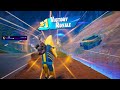 Was Questing, Got An Easy Win! [Fortnite Solo VR]