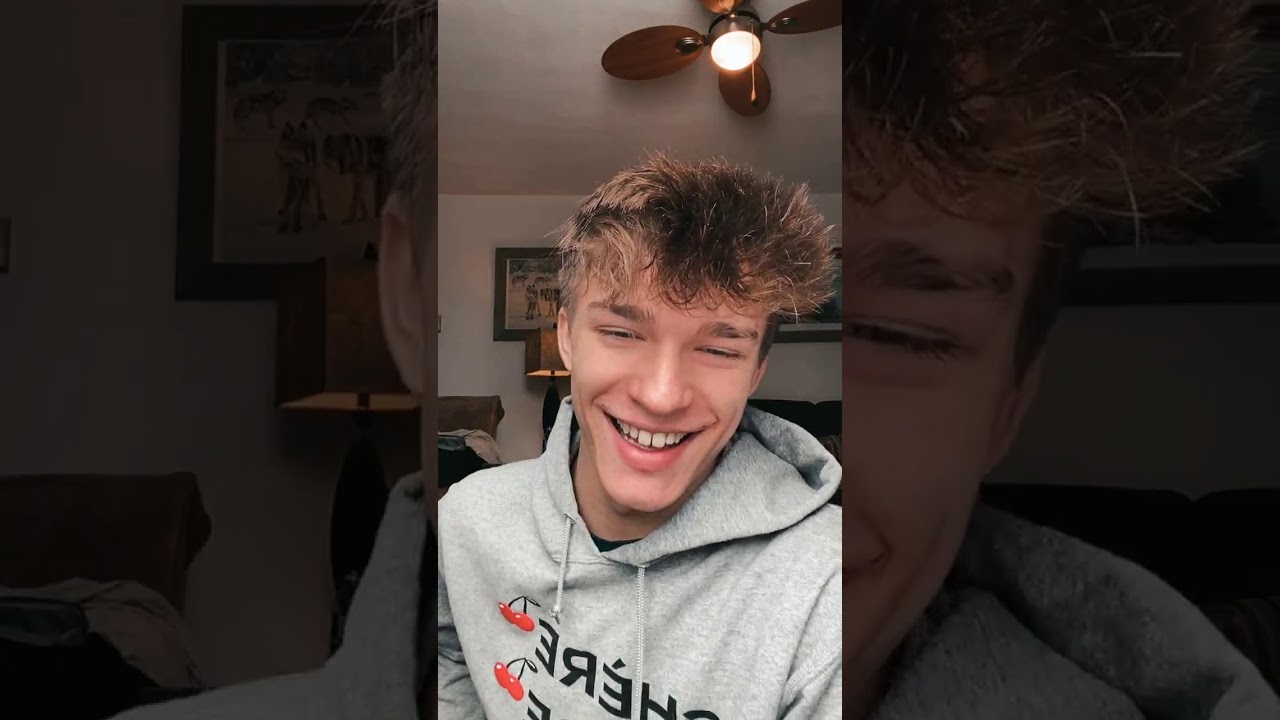 Alex Sampson - Livestream (Instagram)