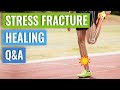 Your Stress Fracture Questions Answered