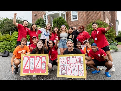 Bates College First-Year Experience 2022