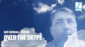 Jeff Zellmer · Over The Skype · Kodak
