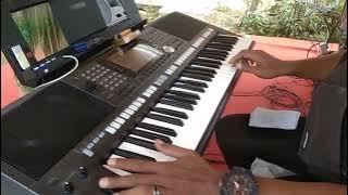 Live Keyboard/Patam Pariban dari Jakarta/Jamila/Rap