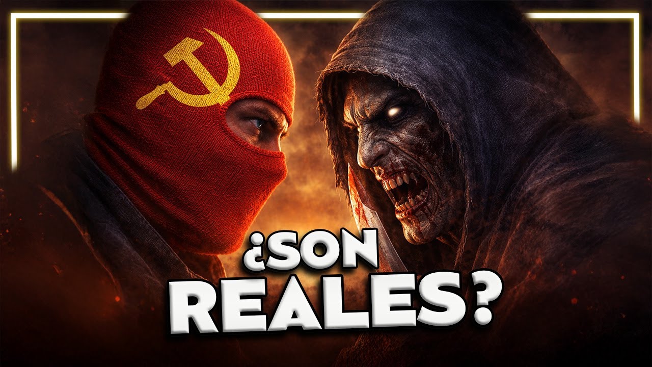 😱 SENDERO LUMINOSO VS LOS PISHTACOS 😱