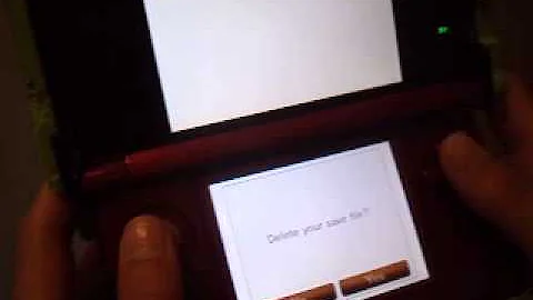 How To Restart Nintendogs + Cats