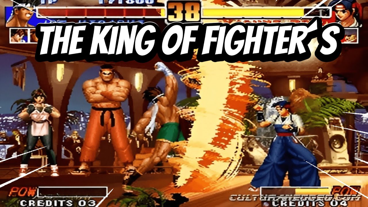 The King Of Fighters.