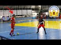 ACHEI O CANHOTO MAIS RABISQUEIRO DO FUTSAL (Joga fácil) 😱