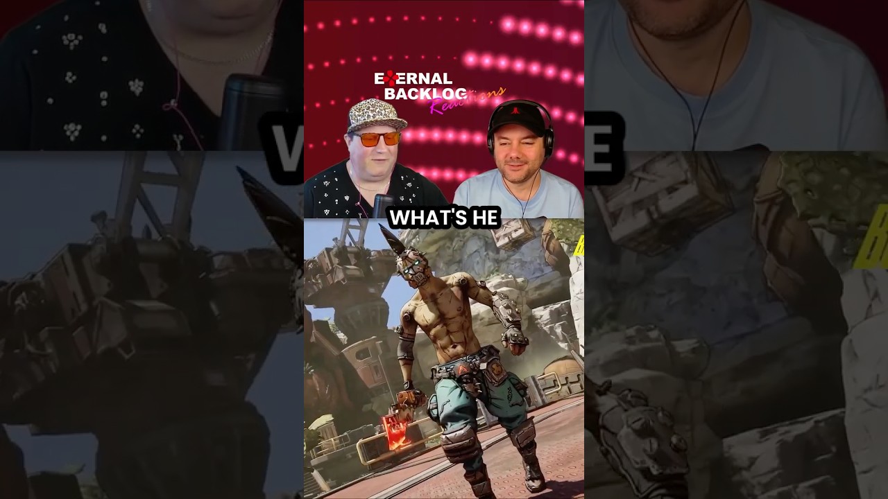 Borderlands 4 on Switch 2 is Looking as Sharp as Randy's Suit!