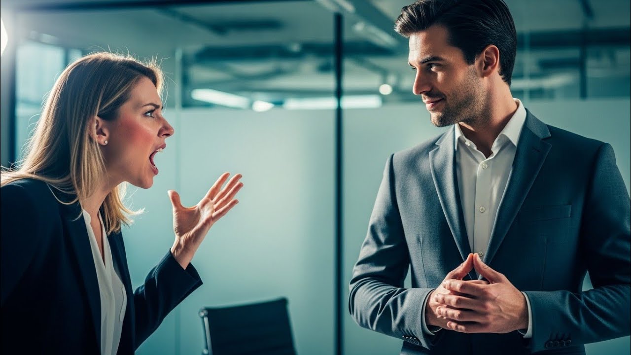 «“Твоя Зарплата Принадлежит Мне!” — Сказала Она… Но Он Ответил Так, Что Все Онемели»