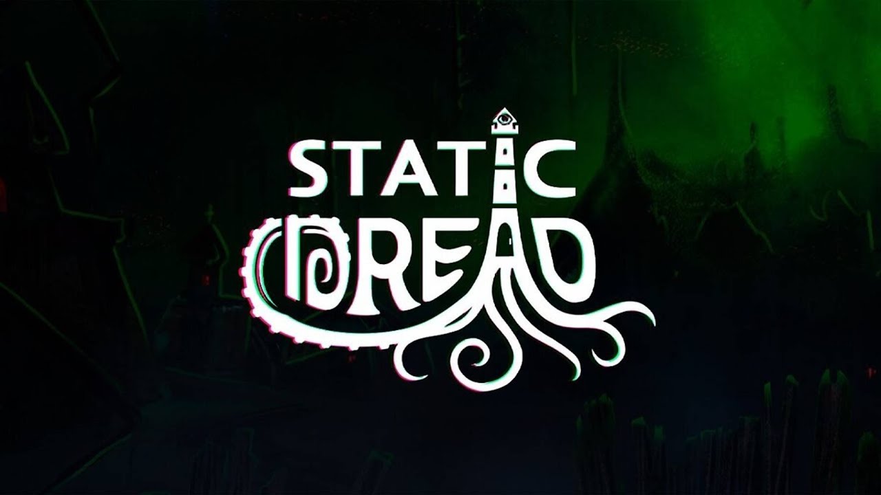 Прохождение Static Dread: The Lighthouse | Capter 3 | PS5 gameplay