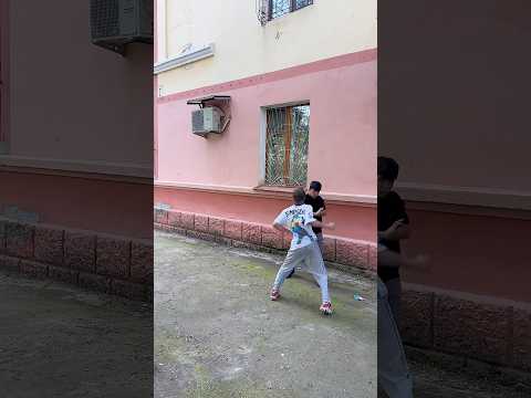 These stunts were performed by professionals.Please do not attempt to imitate them. #stunt #action thumbnail