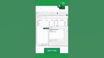 Mastering Excel Macros Series - Day 16 - Find min and max values in the selected range using VBA?