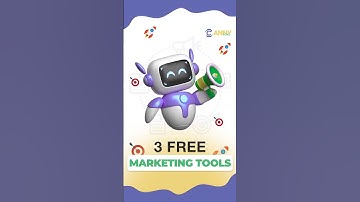 3 FREE Tools That Will Boost Your Marketing Fast! #digitalmarketing #shorts #viralshorts