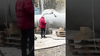 Очистка нержавеющих изделий