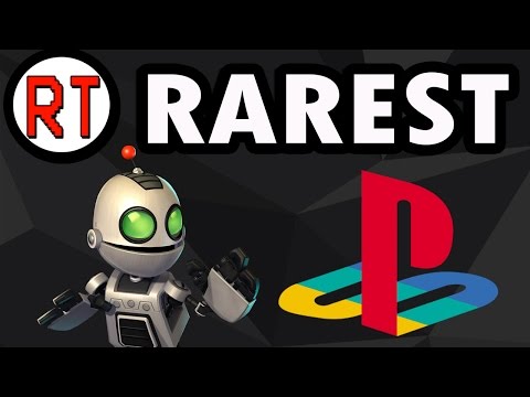 The Rarest PlayStation 2 Games Ever Released