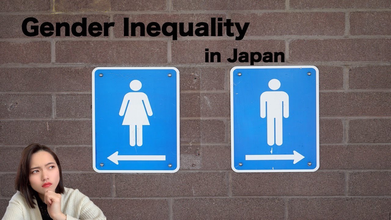 【Japanese society】Gender Inequality in Japan our urgent issue YouTube