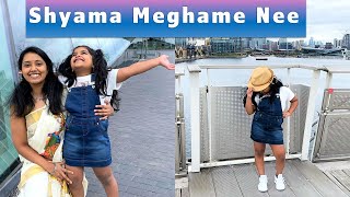 Shyama Meghame | ശ്യാമമേഘമേ | Semi-Classical | Western | Dance Cover | Mom and Daughter Dance